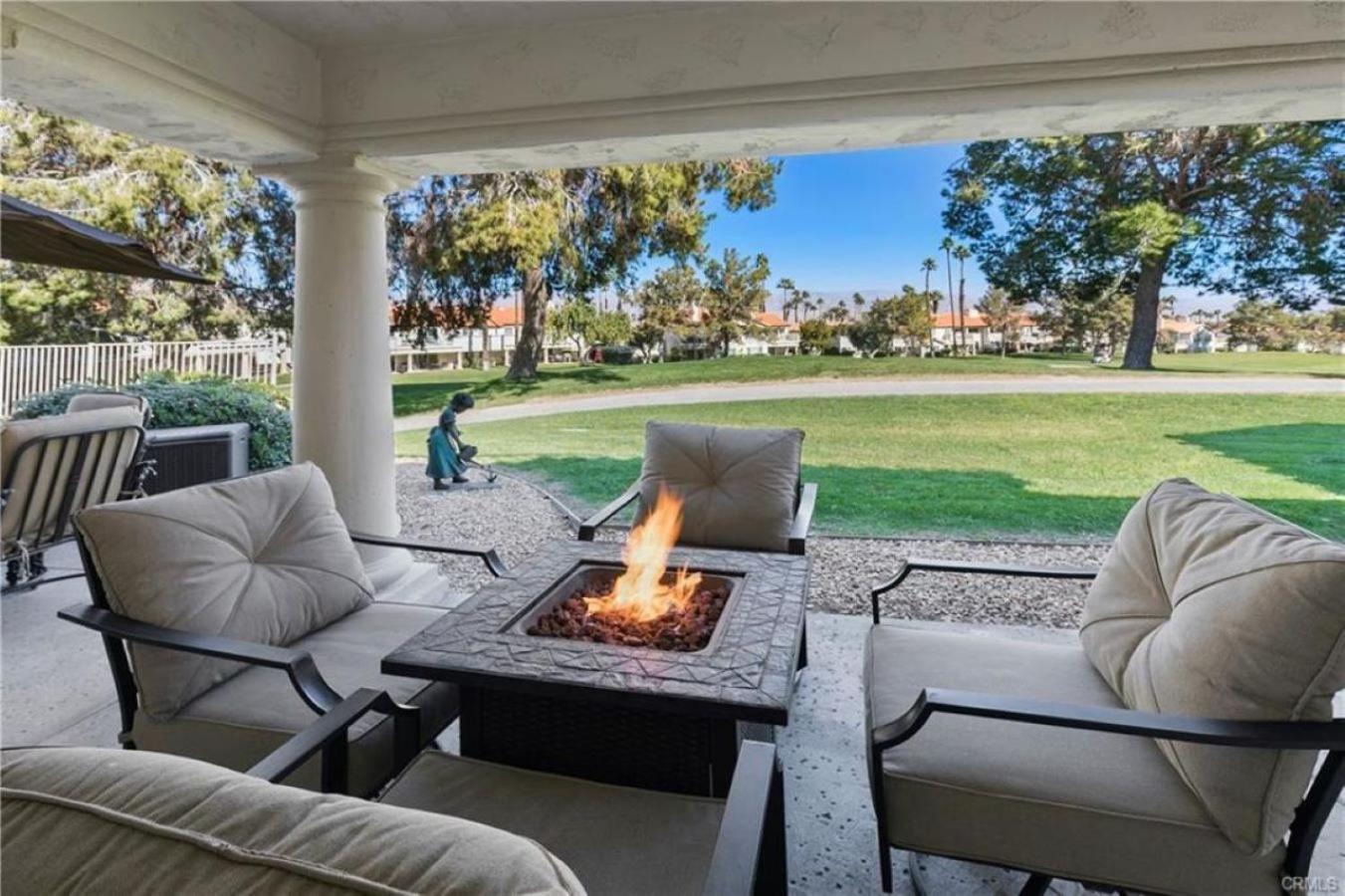 Muirfield House In Desert Falls Cc Palm Desert Exteriör bild