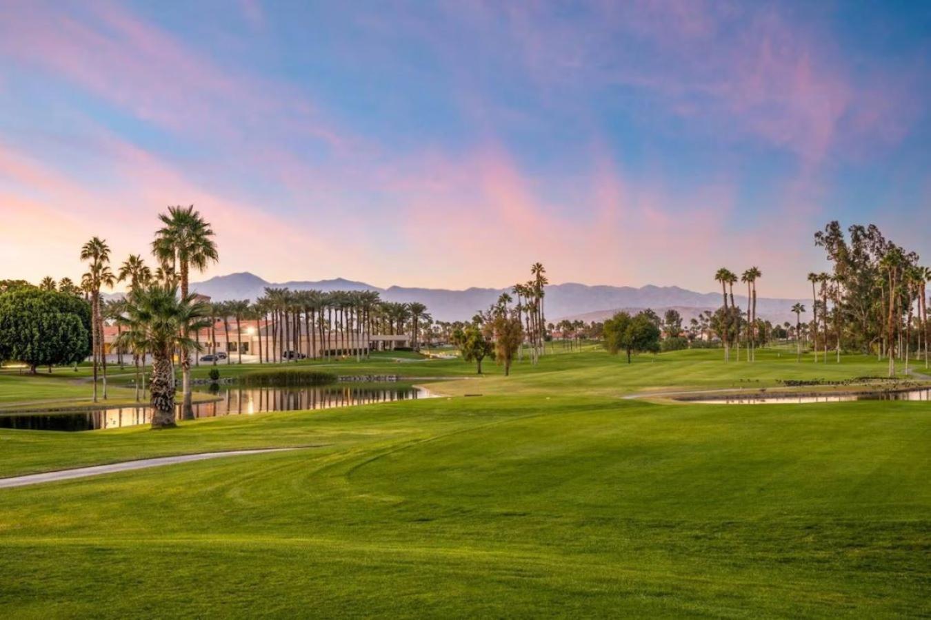 Muirfield House In Desert Falls Cc Palm Desert Exteriör bild